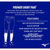 imageMizuno Mens Premier Short PantLight Blue