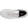 imageMizuno Womens 9Spike Swift 8 Low Metal Softball CleatWhite