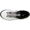 imageMizuno Womens 9Spike Swift 8 Low Metal Softball CleatWhiteBlack