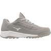 imageMizuno Womens Ambition 3 Fp Low as Softball CleatGreyWhite