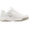imageMizuno Womens Ambition 3 Fp Low as Softball CleatWhite