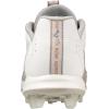 imageMizuno Womens Finch Elite 6 Low TPU Softball CleatWhiteGrey