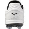 imageMizuno Womens Pro Fp Low TPU Fastpitch CleatWhiteBlack