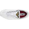 imageMizuno Womens Pro Fp Low TPU Fastpitch CleatWhiteSilver