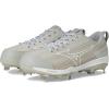 imageMizuno Womens Sweep 6 Softball ShoeGreyWhite