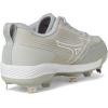 imageMizuno Womens Sweep 6 Softball ShoeGreyWhite