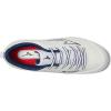imageMizuno Womens Sweep 6 Softball ShoeWhiteNavy
