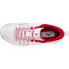 imageMizuno Womens Sweep 6 Softball ShoeWhiteRed