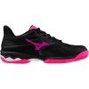 imageMizuno Womens Tennis ShoeBlackpink Tetra