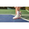 imageMizuno Womens Tennis ShoeSnow Whitefusion Coral