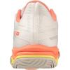 imageMizuno Womens Tennis ShoeSnwwht Fcoral Sspring