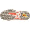 imageMizuno Womens Tennis ShoeSnwwht Fusncorl Sspring