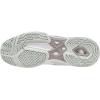 imageMizuno Womens Tennis ShoeWhitemetallic Grey