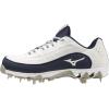 White/Navy