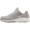 imageMizuno Womens Ambition 3 Fp Low as Softball CleatGreyWhite
