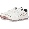 imageMizuno Womens Finch Elite 6 Low TPU Softball Cleats SneakerWhiteRose Gold