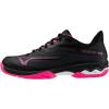 imageMizuno Womens Tennis ShoeBlackpink Tetra