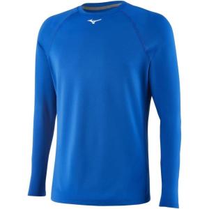 imageMizuno Boys Thermo Compression Ls YTHRoyal