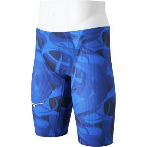imageMizuno Mens GxSonic 6 Compression Release Cr Technical Swimsuit