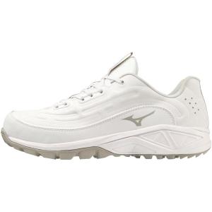 imageMizuno Womens Ambition 3 Fp Low as Softball CleatWhite