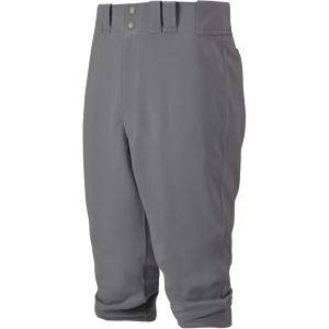 imageMizuno Youth Premier Short Baseball PantCharcoal