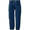 imageMizuno Adult Womens Belted Low Rise Fastpitch Softball PantNavy