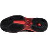 imageMizuno Mens TennisBlackradiant Red