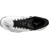 imageMizuno Mens TennisWhitemetallic Grey