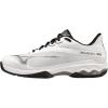 White-metallic Grey