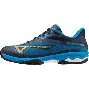 imageMizuno Mens TennisDress Bluesbolt