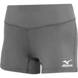 imageMizuno Victory 35quot Inseam Volleyball ShortQuiet Shade