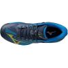 imageMizuno Mens Wave Exceed Light 2 Ac Tennis ShoeDrsblue Blt2neon Closine