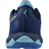 imageMizuno Womens Wave Enforce Tour Ac Racquet Sports Shoe TennisMugen BlueWhite
