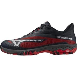 imageMizuno Mens Wave Exceed Light 2 Ac Tennis ShoeVulcanwhite