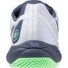 imageMizuno Mens Wave Enforce Court Ac Tennis ShoeWhitevintage Indigo