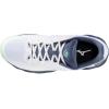 imageMizuno Mens Wave Enforce Court Ac Tennis ShoeWhitevintage Indigo