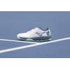 imageMizuno Mens Wave Enforce Court Ac Tennis ShoeWhitevintage Indigo