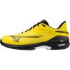 imageMizuno Mens Wave Exceed Court Ac Tennis ShoeVibrant Yellowblack