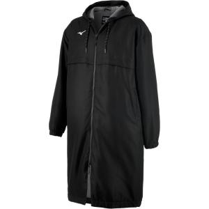 imageMizuno Team ParkaBlack