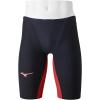 imageMizuno Mens GxSonic 6 Technical Noble Velocity Nv SwimsuitBlackcherry