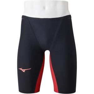 imageMizuno Mens GxSonic 6 Technical Noble Velocity Nv SwimsuitBlackcherry