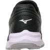 imageMizuno Womens Pro Fp Low Womens Fastpitch Turf ShoeBlackWhite