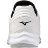 imageMizuno Womens Pro Fp Low Womens Fastpitch Turf ShoeWhiteBlack