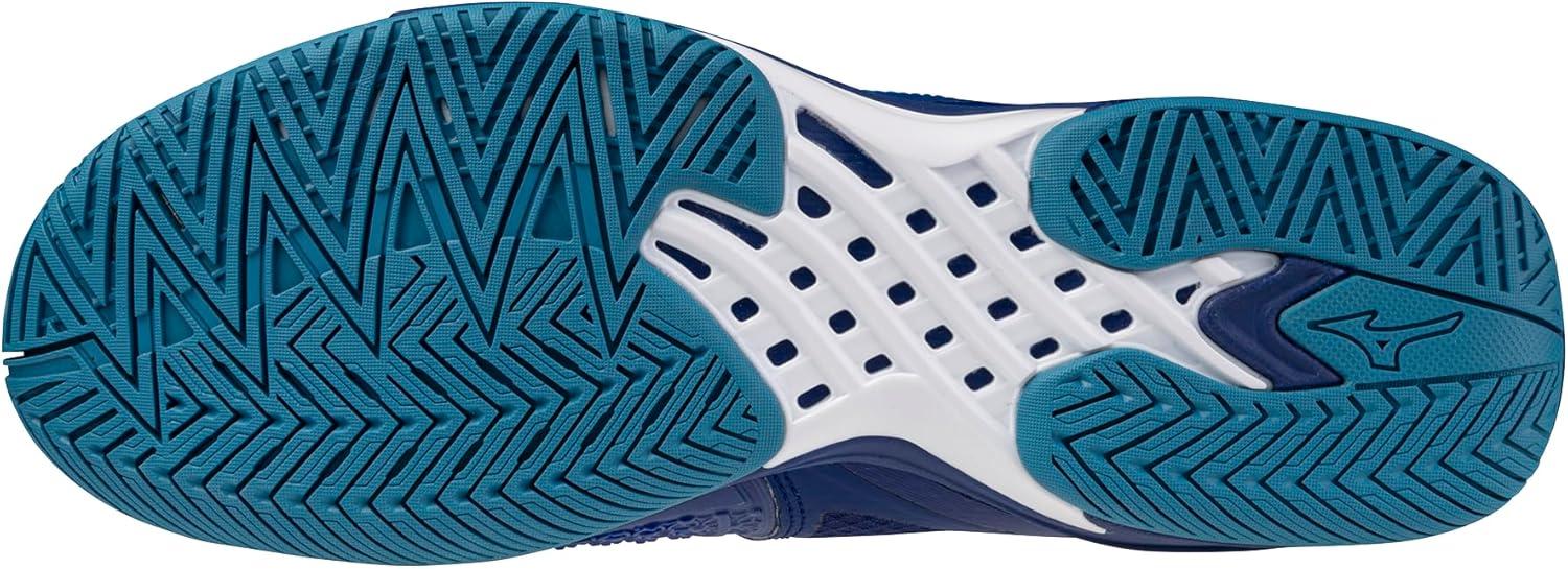imageMizuno Mens Mens Wave Exceed Tour 6 All CourtBellwether Bluewhite