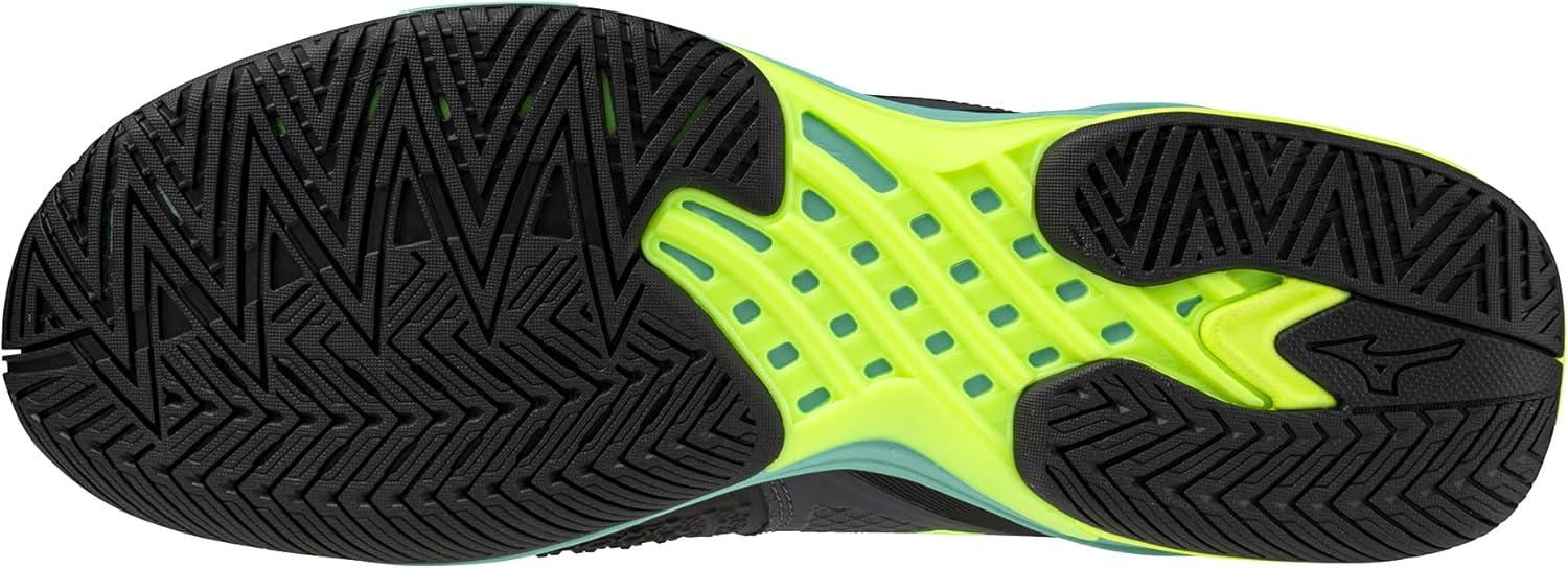 imageMizuno Mens Mens Wave Exceed Tour 6 All CourtBlackWhite