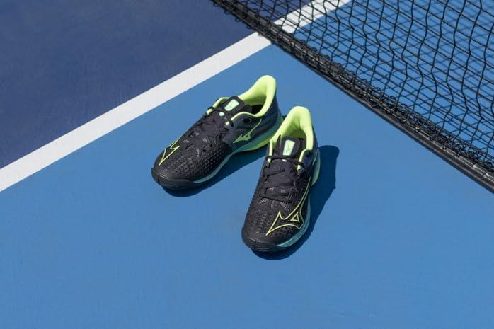 imageMizuno Mens Mens Wave Exceed Tour 6 All CourtBlackWhite
