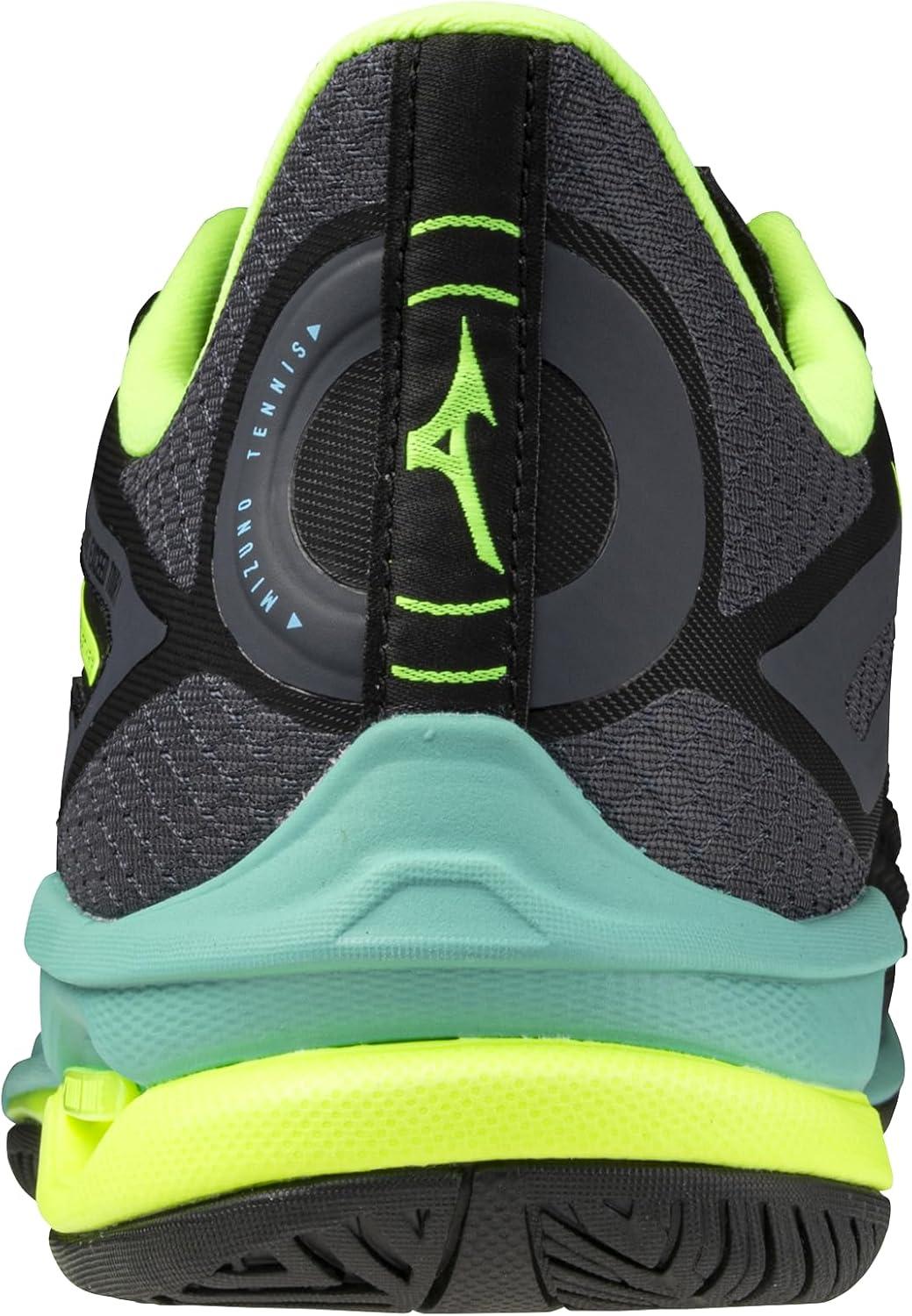 imageMizuno Mens Mens Wave Exceed Tour 6 All CourtBlackWhite