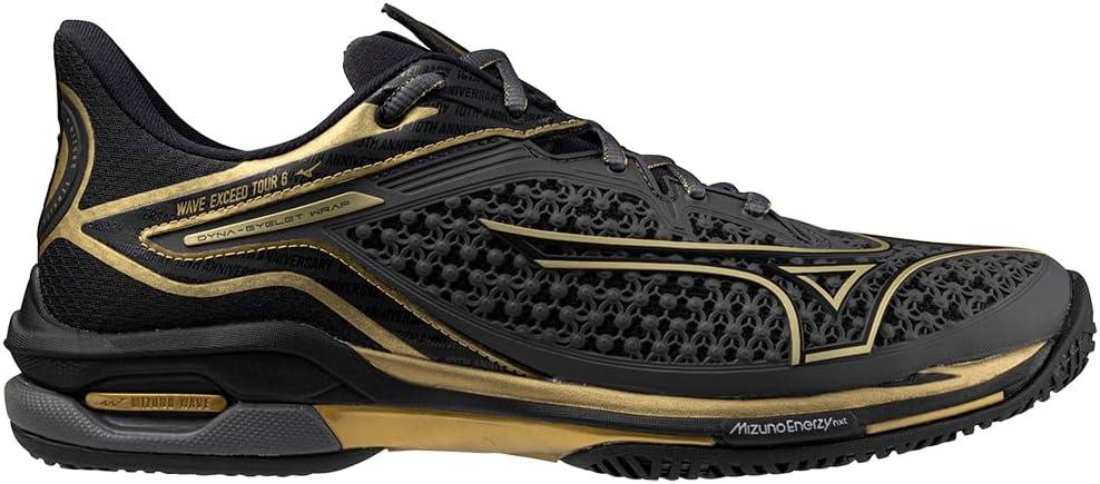 imageMizuno Mens Mens Wave Exceed Tour 6 All CourtIron Gategold