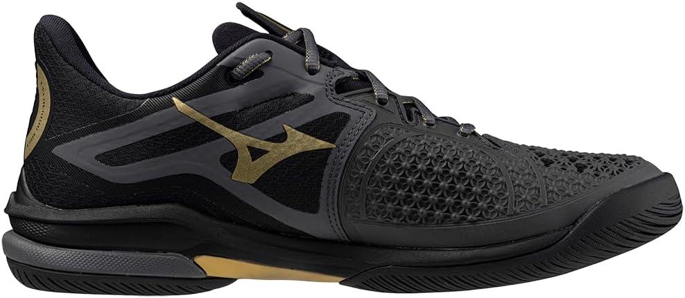 imageMizuno Mens Mens Wave Exceed Tour 6 All CourtIron Gategold