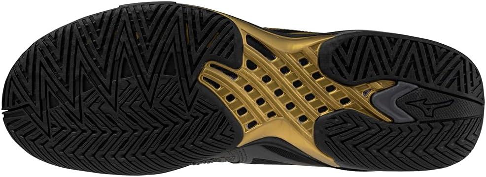 imageMizuno Mens Mens Wave Exceed Tour 6 All CourtIron Gategold